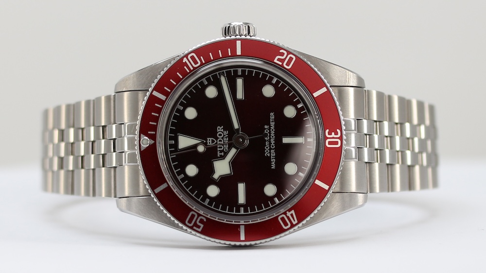 Tudor Black Bay Fifty Eight Burgundy