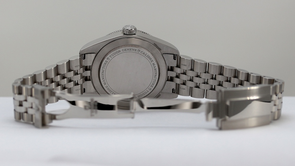 Tudor Black Bay Fifty Eight Burgundy