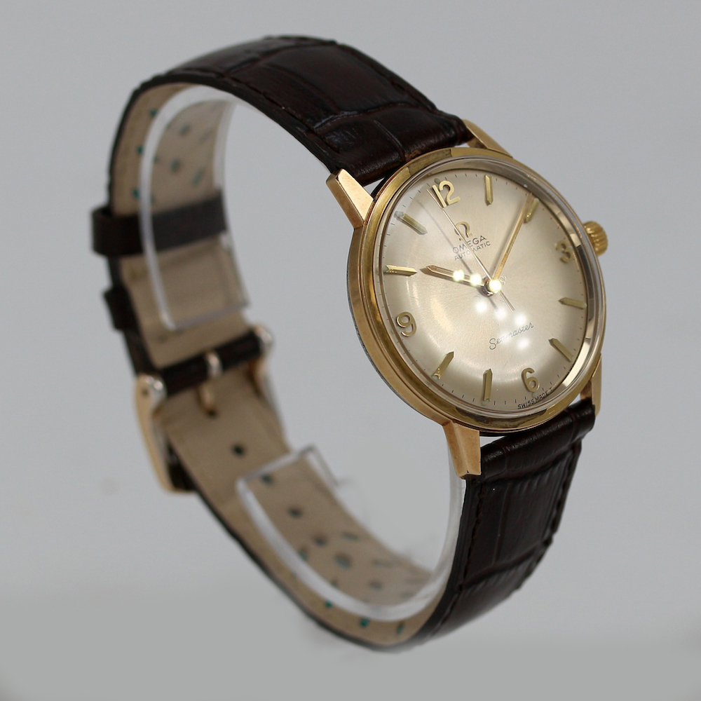 Omega Vintage Seamaster