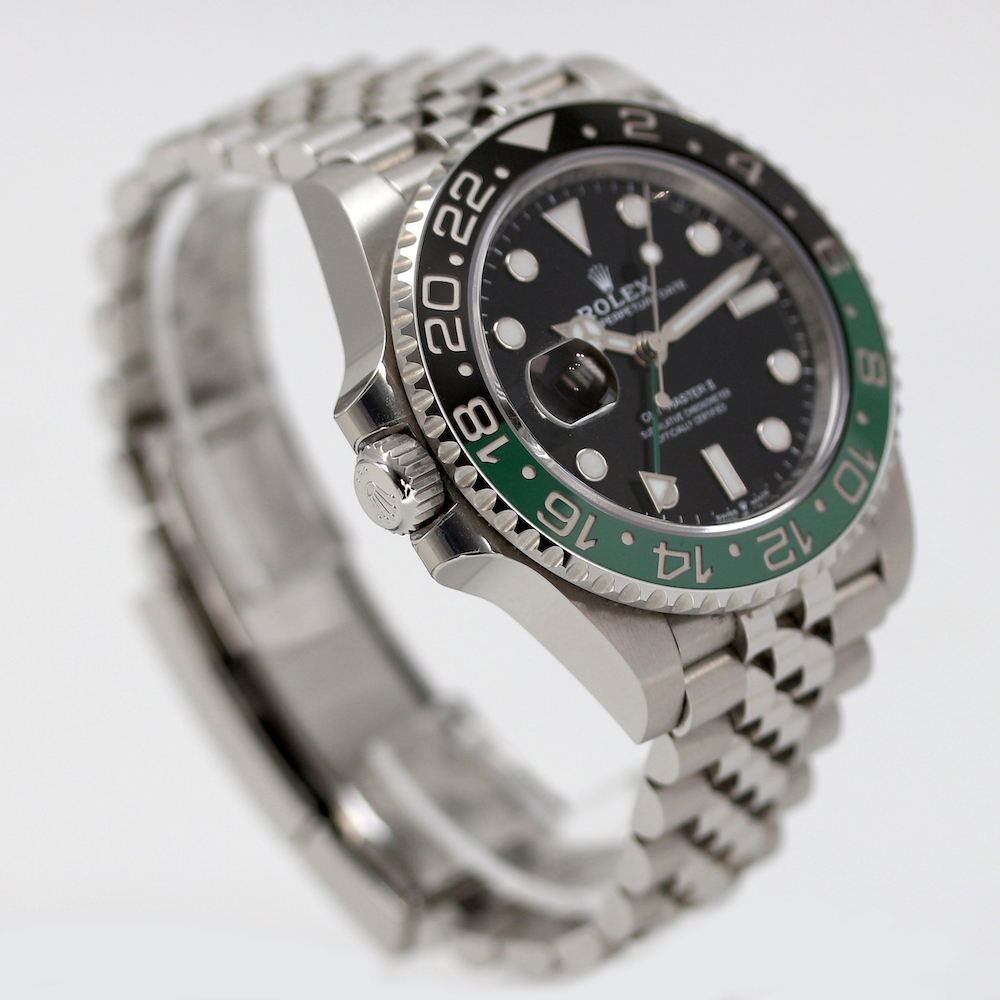Rolex  GMT Master II Sprite