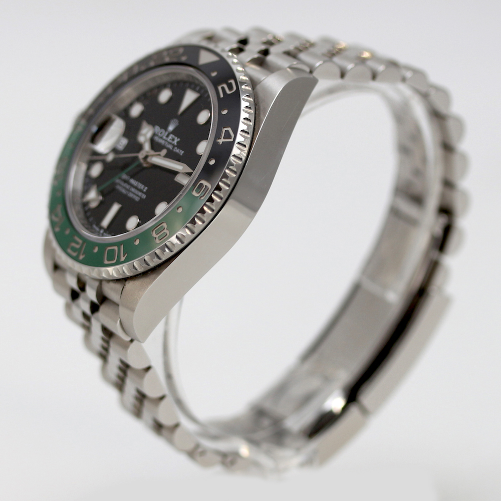 Rolex  GMT Master II Sprite