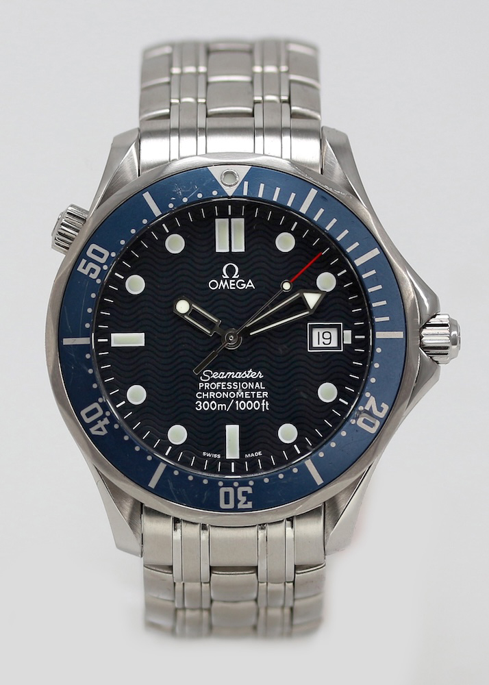 Omega Seamaster 300 