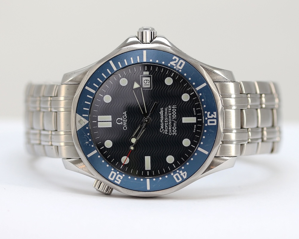 Omega Seamaster 300 