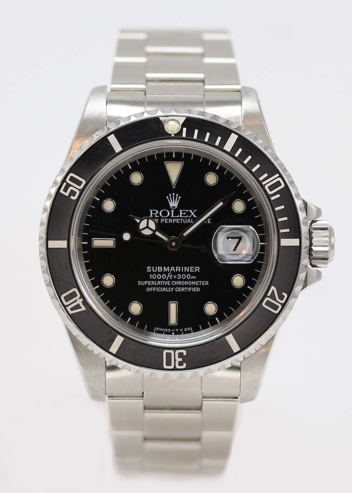 Rolex Submariner Date