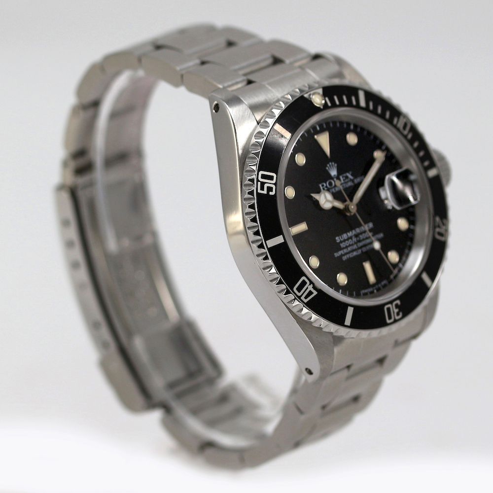 Rolex Submariner Date