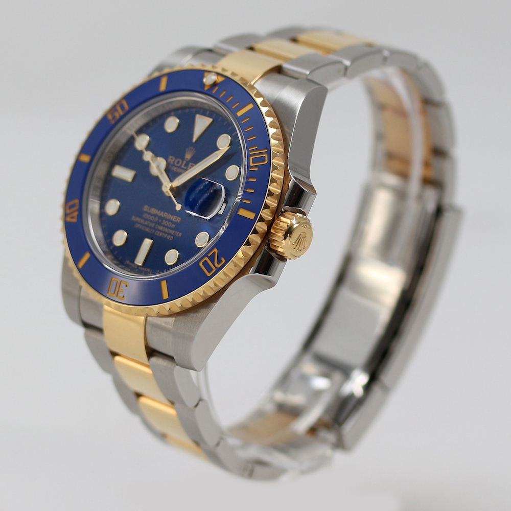 Rolex Submariner Date