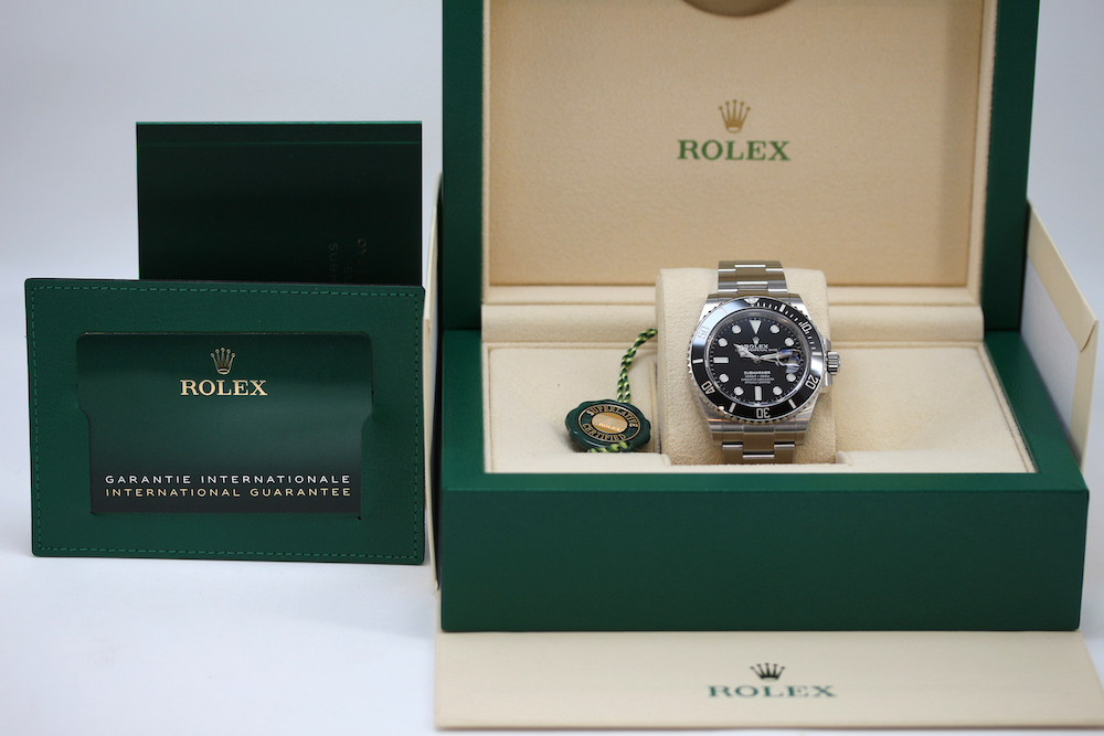 Rolex Submariner Date