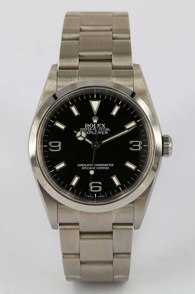 Rolex Explorer