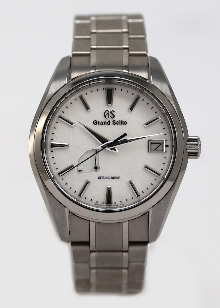 Grand Seiko Heritage Spring Drive 