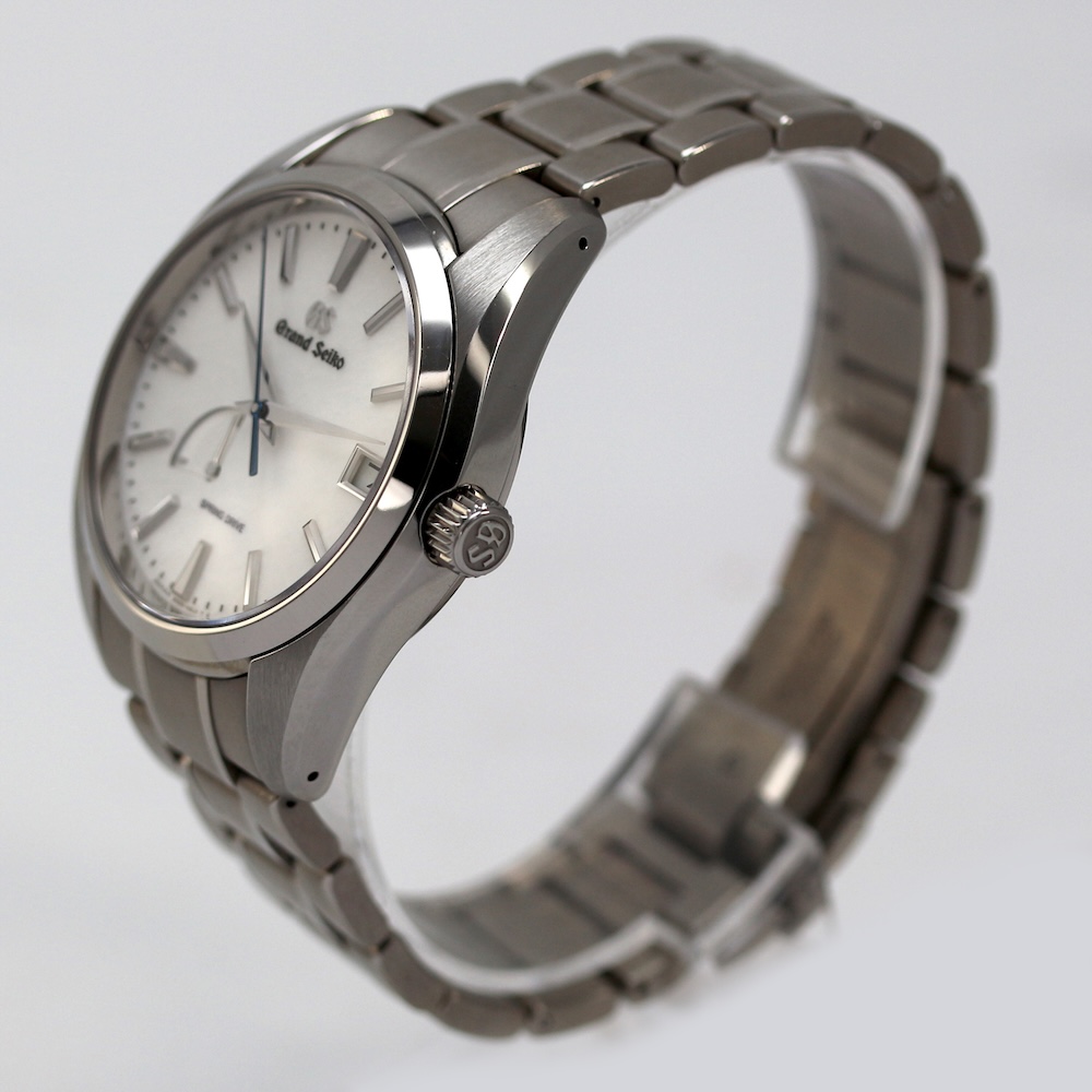 Grand Seiko Heritage Spring Drive 