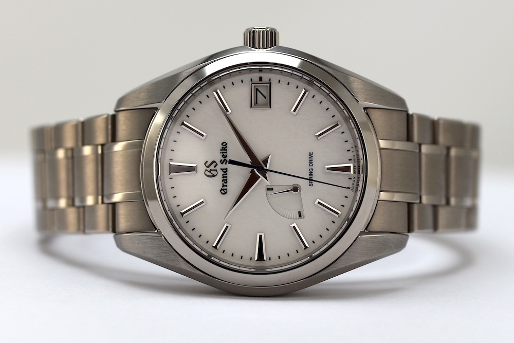 Grand Seiko Heritage Spring Drive 