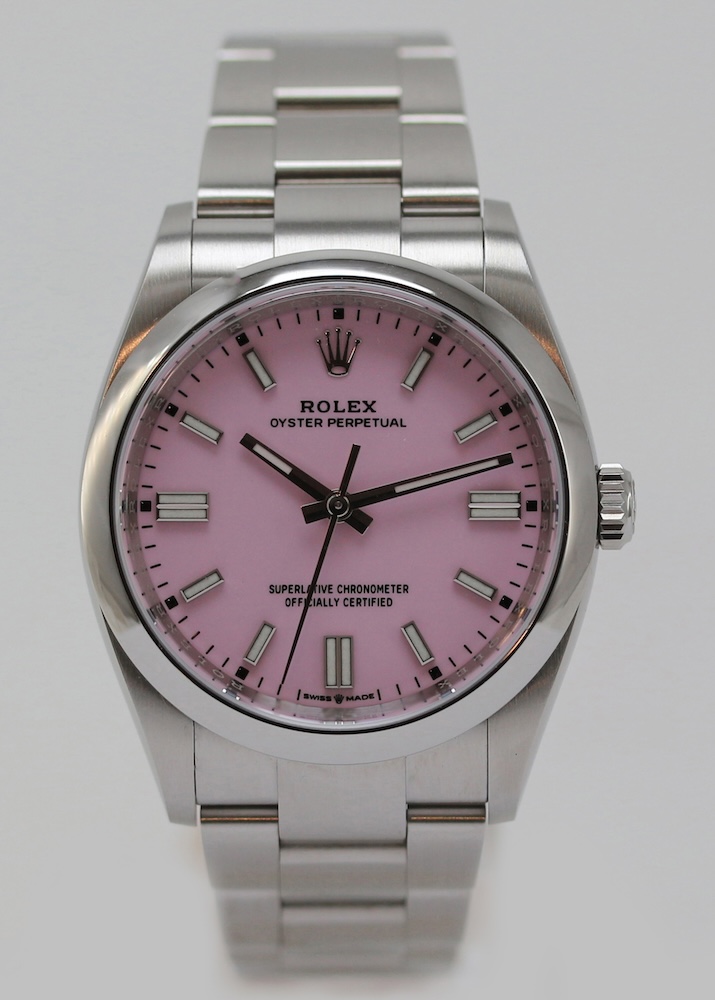 Rolex Oyster Perpetual 36