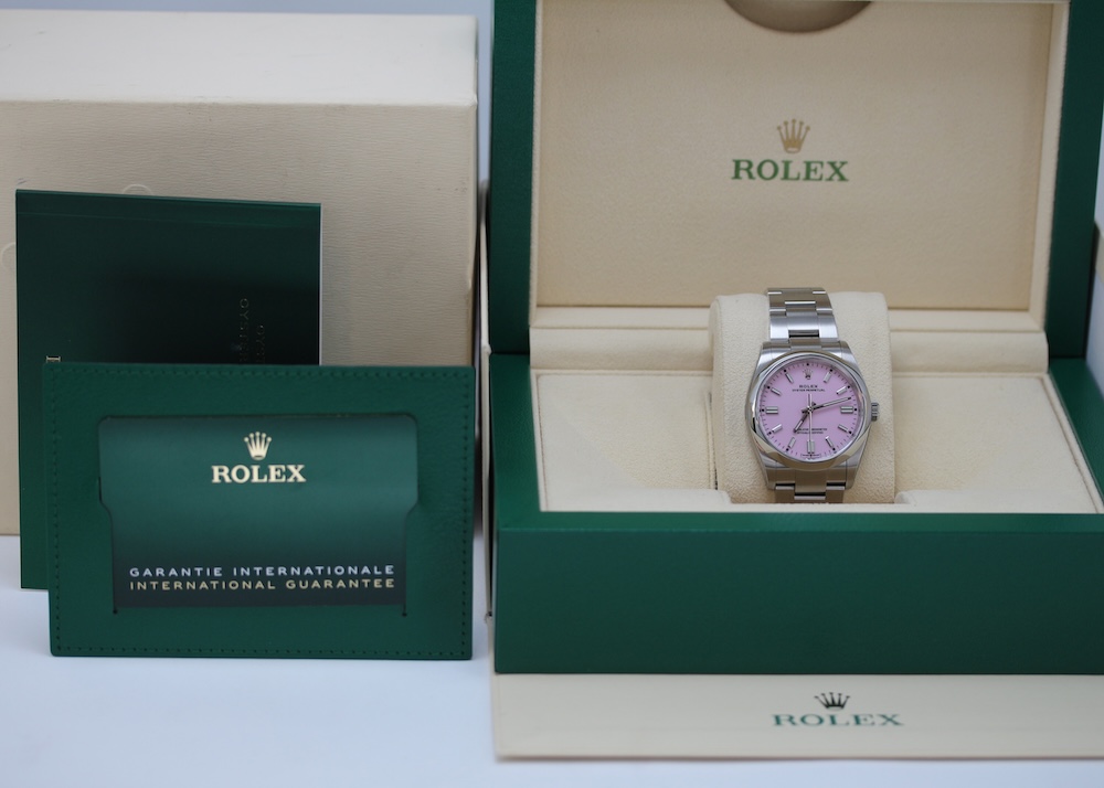 Rolex Oyster Perpetual 36