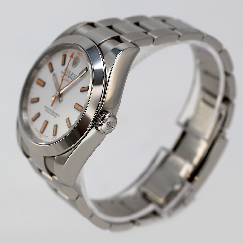Rolex Milgauss