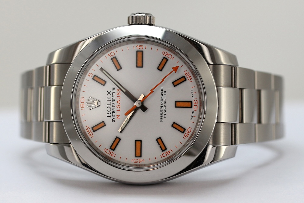 Rolex Milgauss