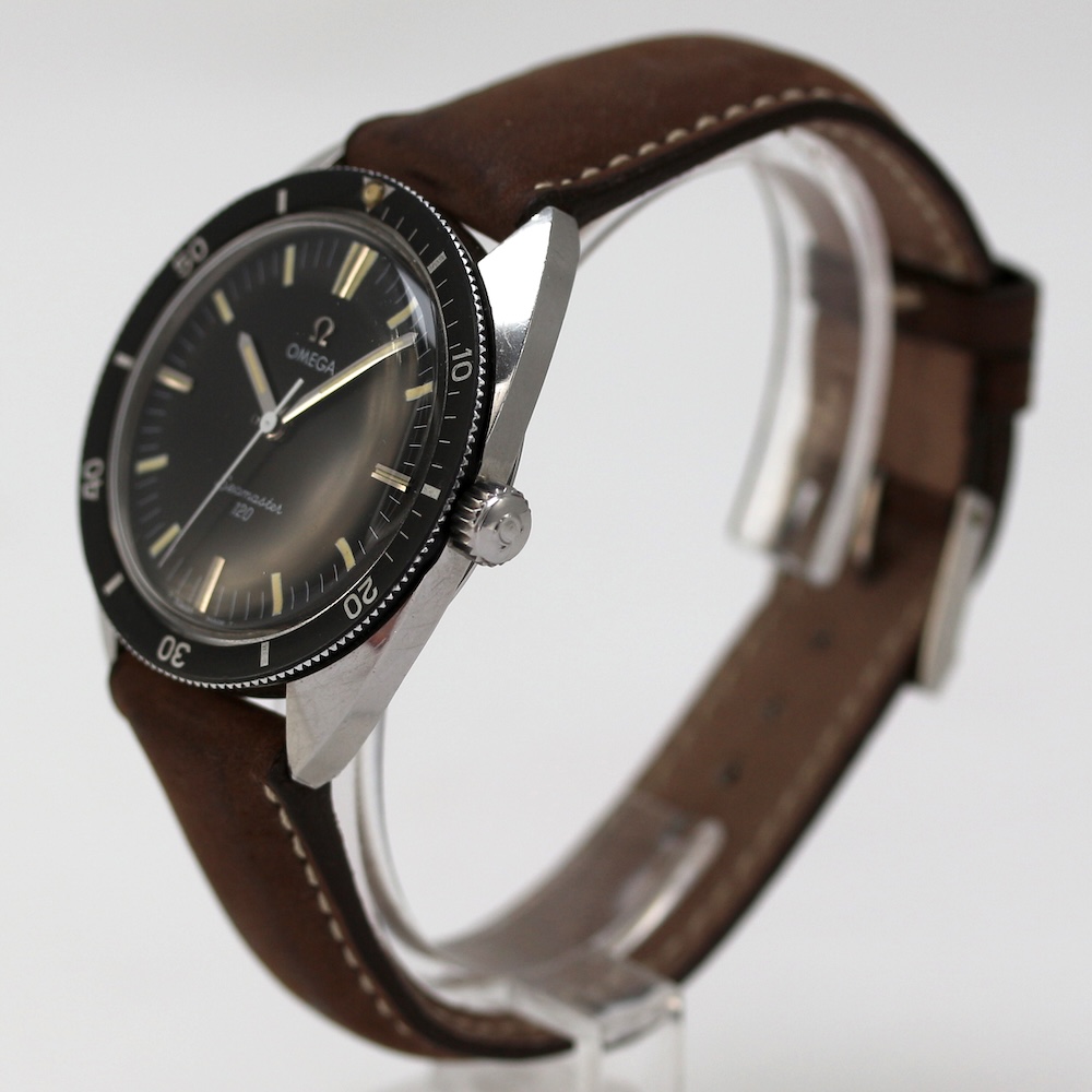 Omega Vintage Seamaster 120