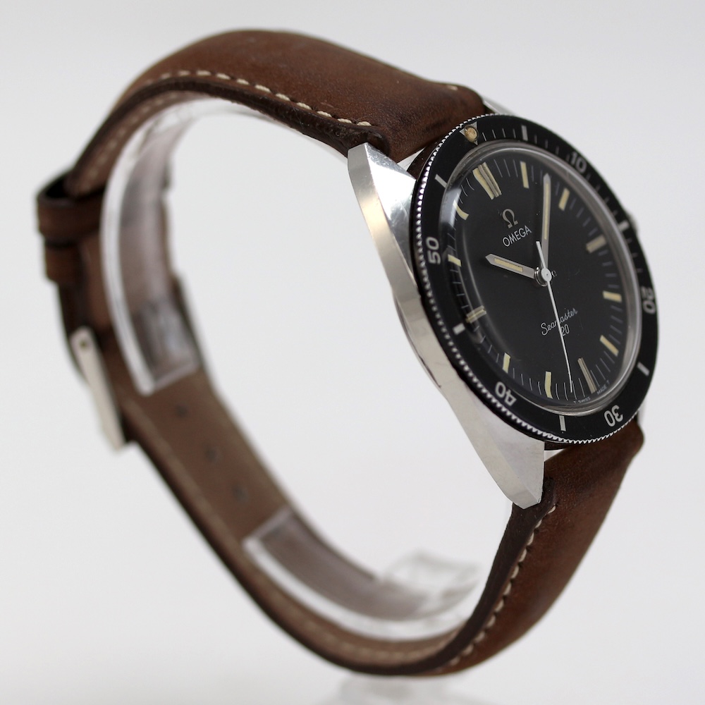 Omega Vintage Seamaster 120