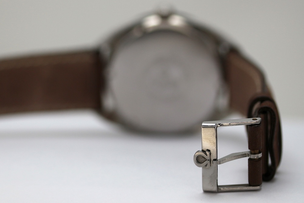 Omega Vintage Seamaster 120