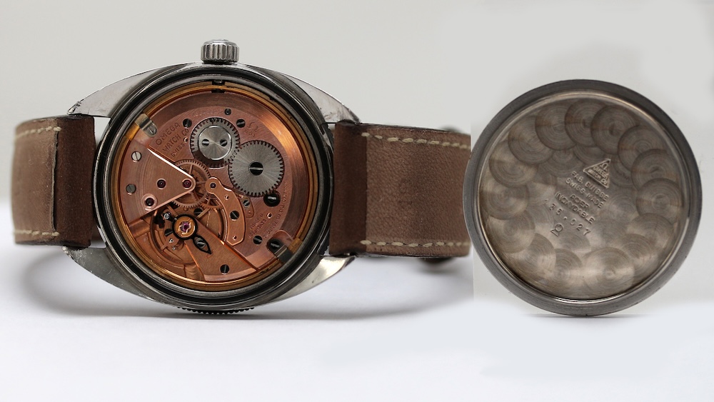 Omega Vintage Seamaster 120