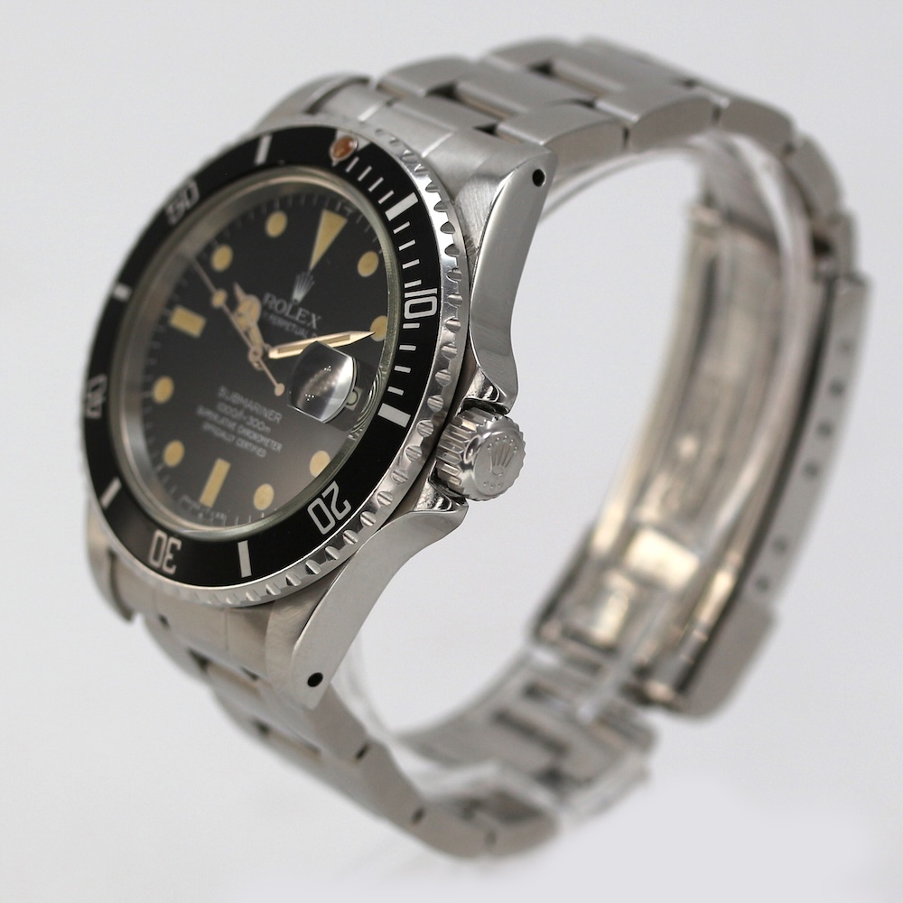 Rolex  Vintage Submariner Date