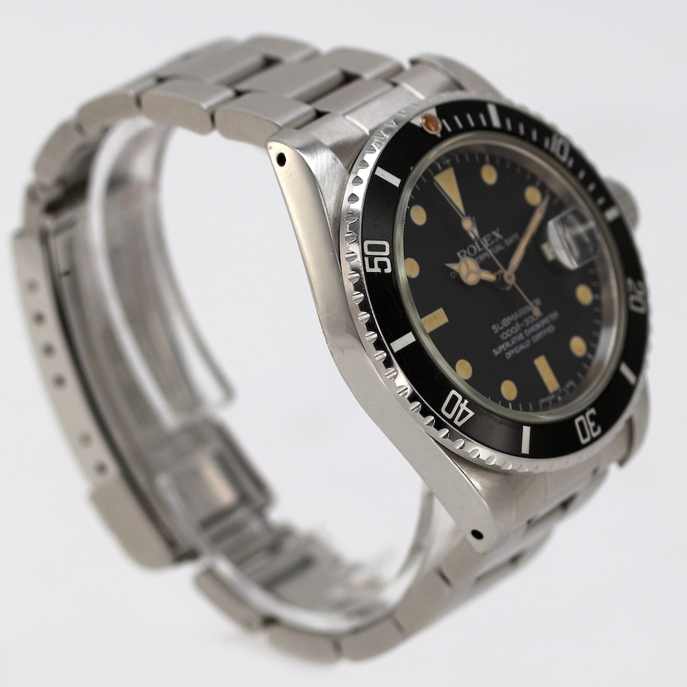Rolex  Vintage Submariner Date