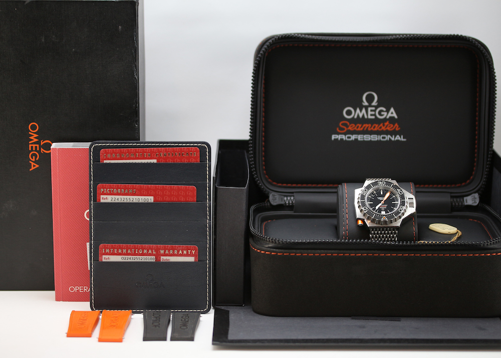Omega Ploprof
