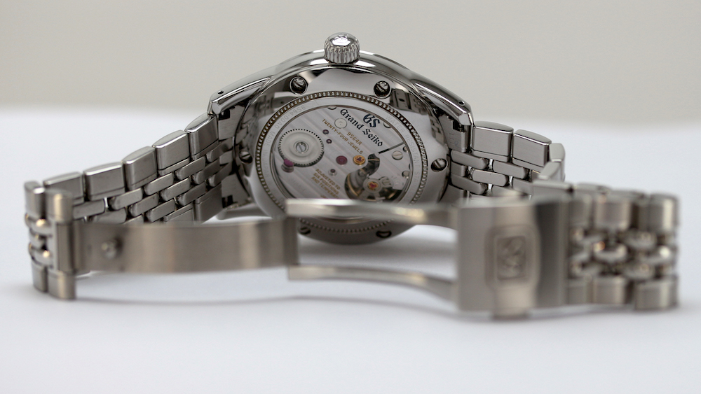 Grand Seiko Elegance Collection 