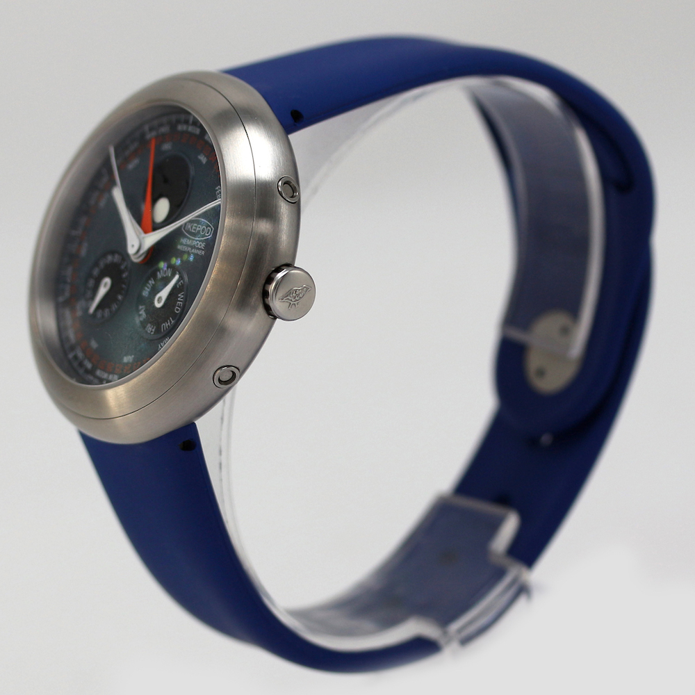 Ikepod Hemipod Week Planner Limited Edition