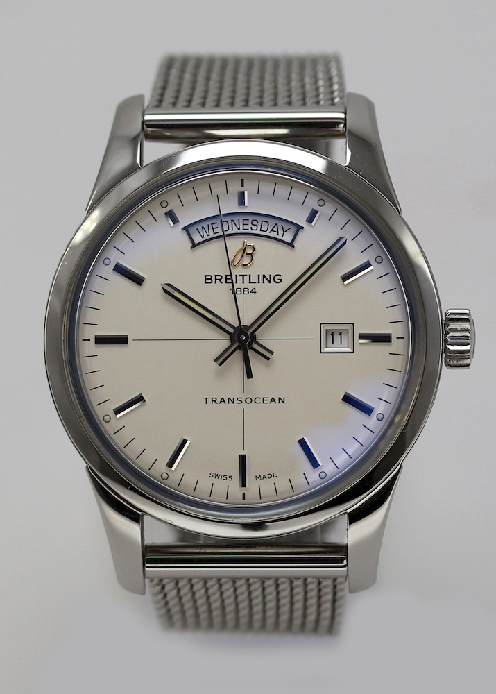 Breitling Transocean Day & Date