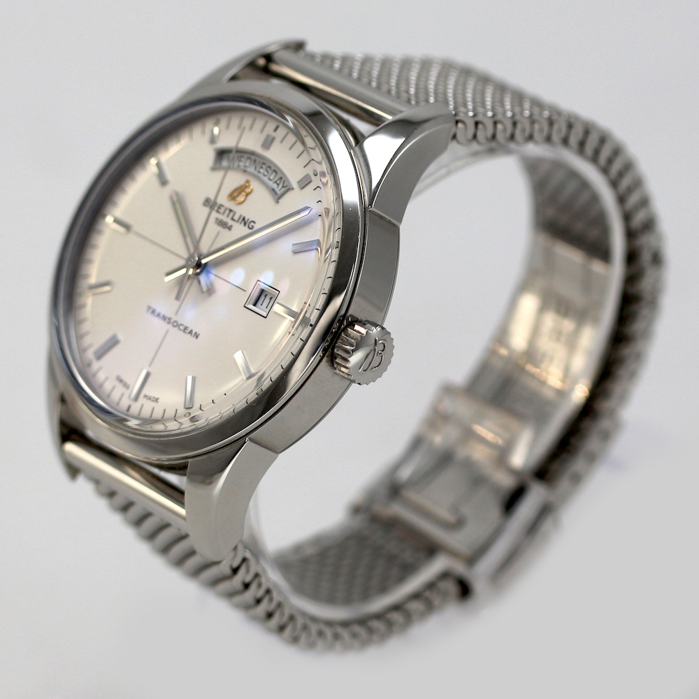 Breitling Transocean Day & Date