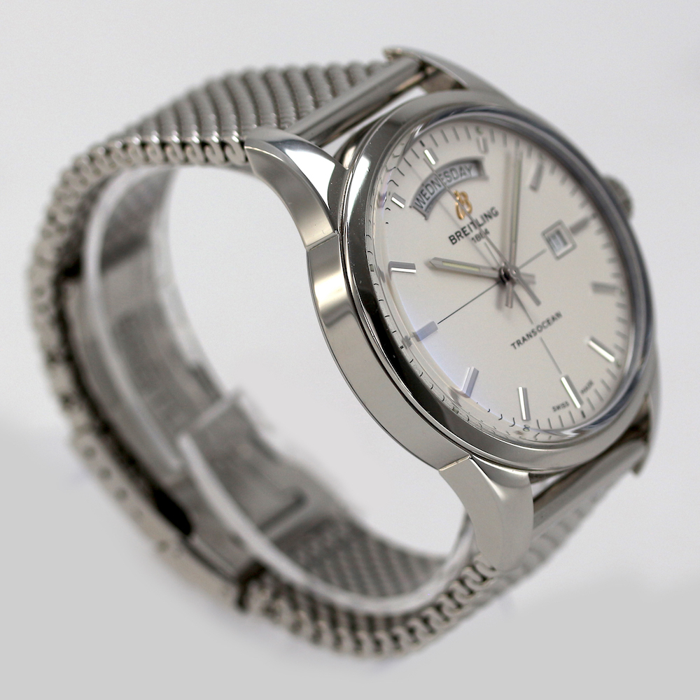 Breitling Transocean Day & Date