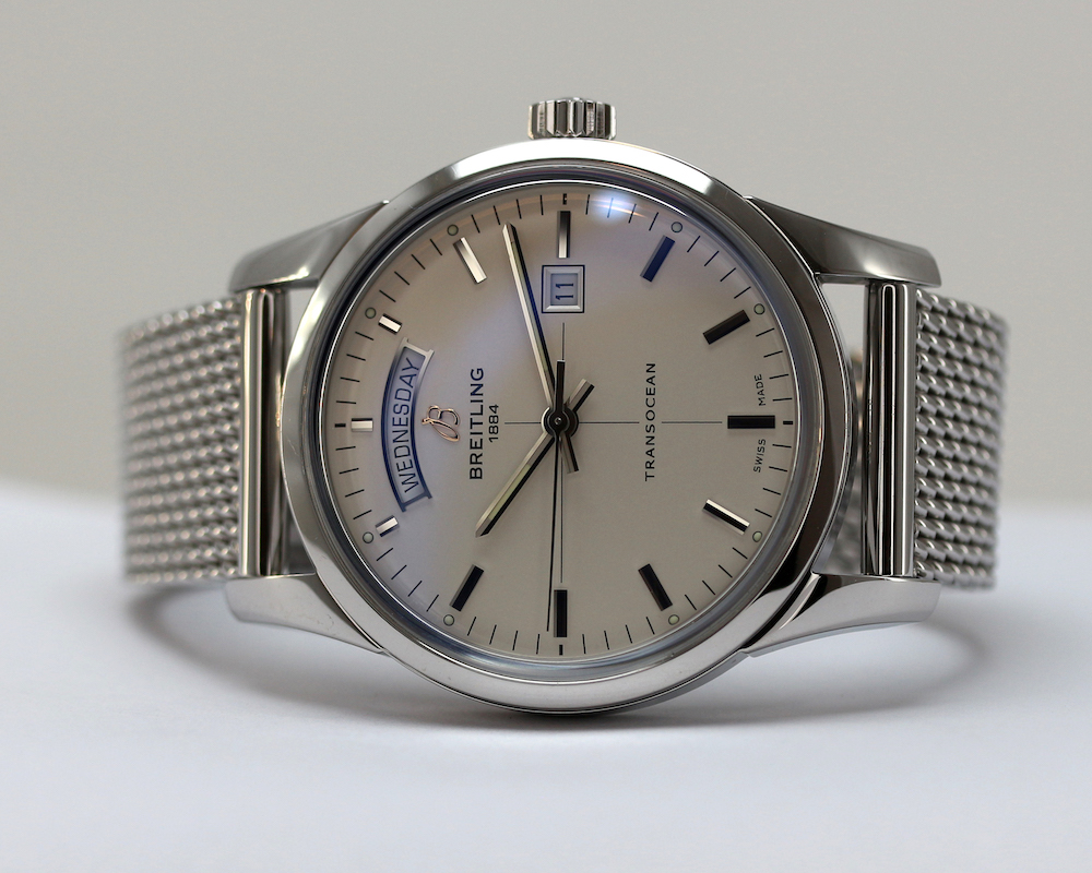 Breitling Transocean Day & Date
