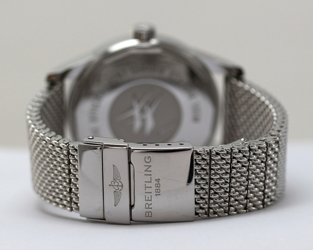 Breitling Transocean Day & Date