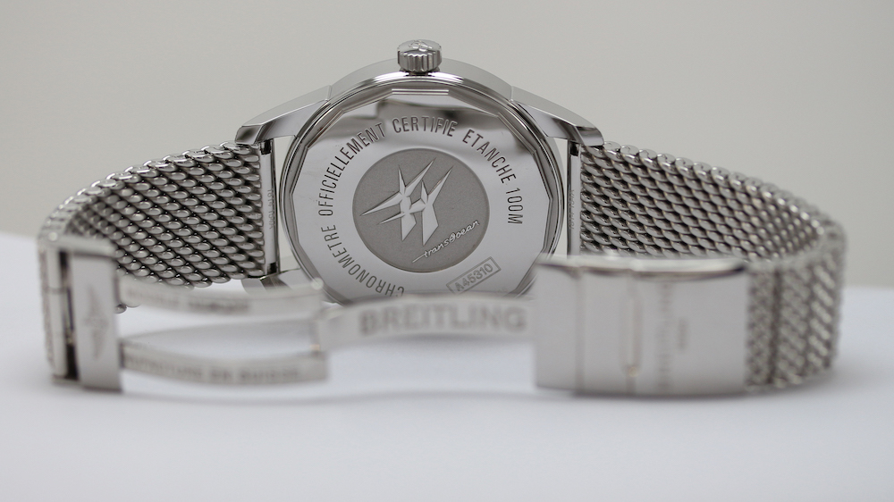 Breitling Transocean Day & Date