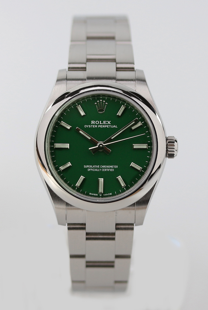 Rolex Oyster Perpetual 31mm