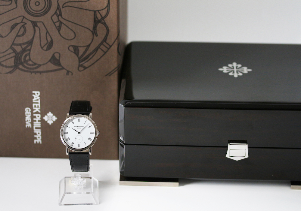 Patek Philippe Calatrava