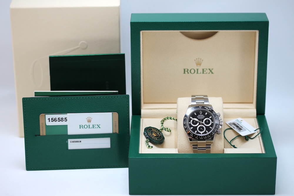 Rolex Cosmograph Daytona