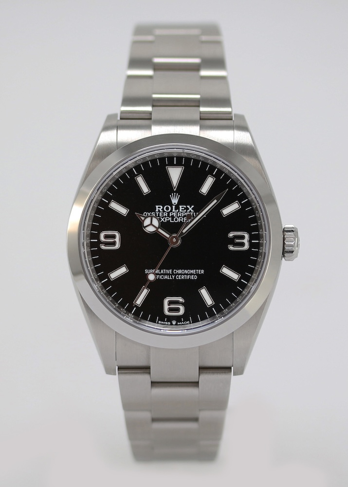 Rolex  Explorer 1