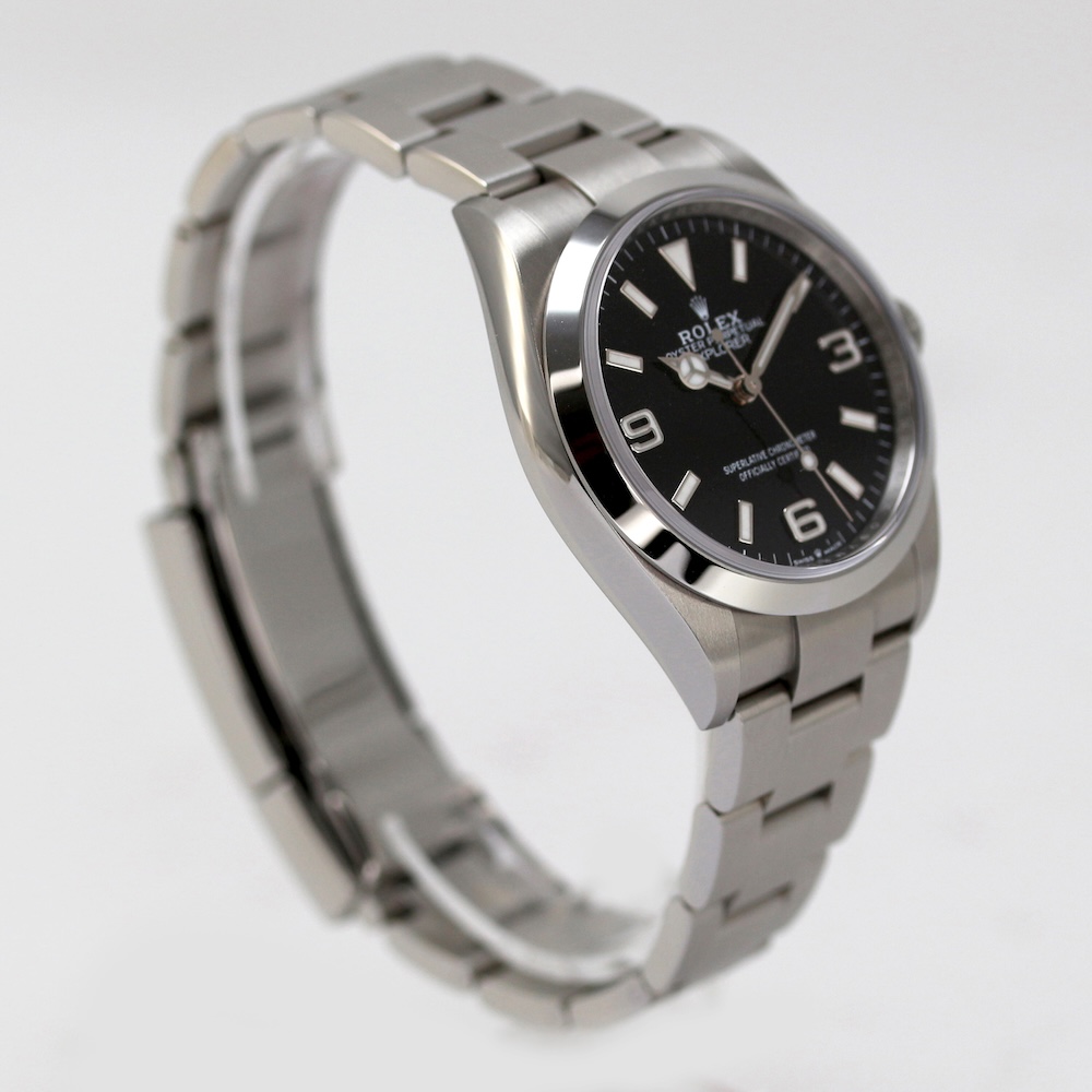Rolex  Explorer 1