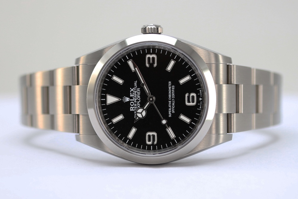 Rolex  Explorer 1