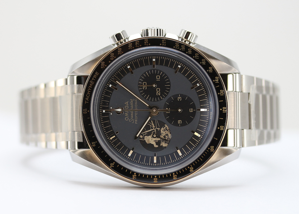 Omega Apollo 11 50th Anniversary
