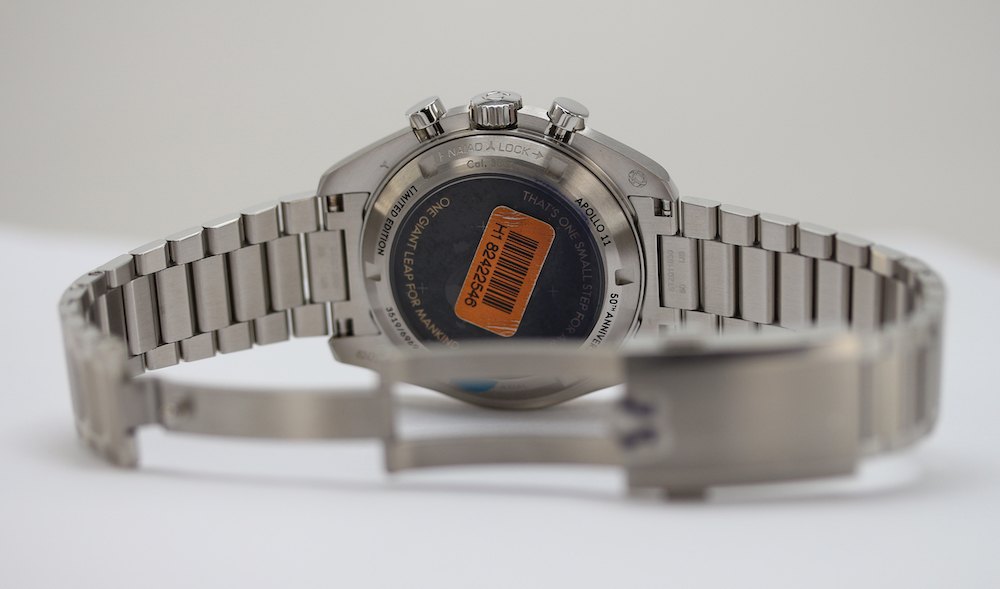 Omega Apollo 11 50th Anniversary