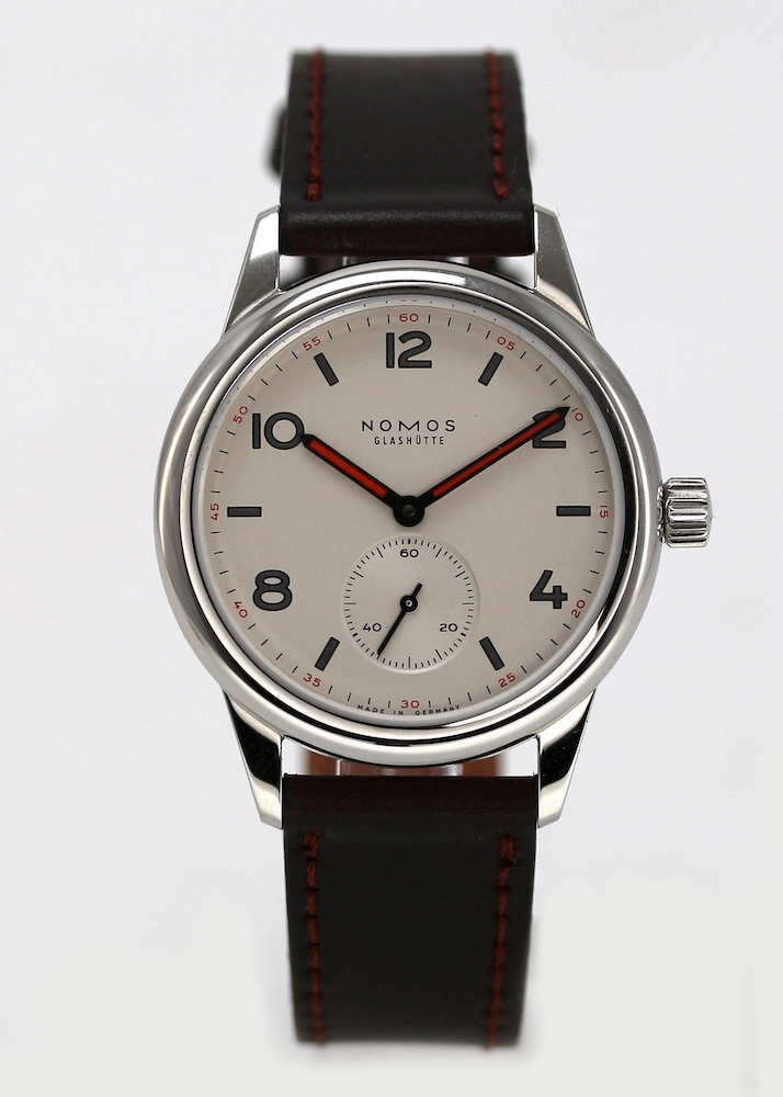 Noms Glash&uuml;tte Club 36mm 703.1