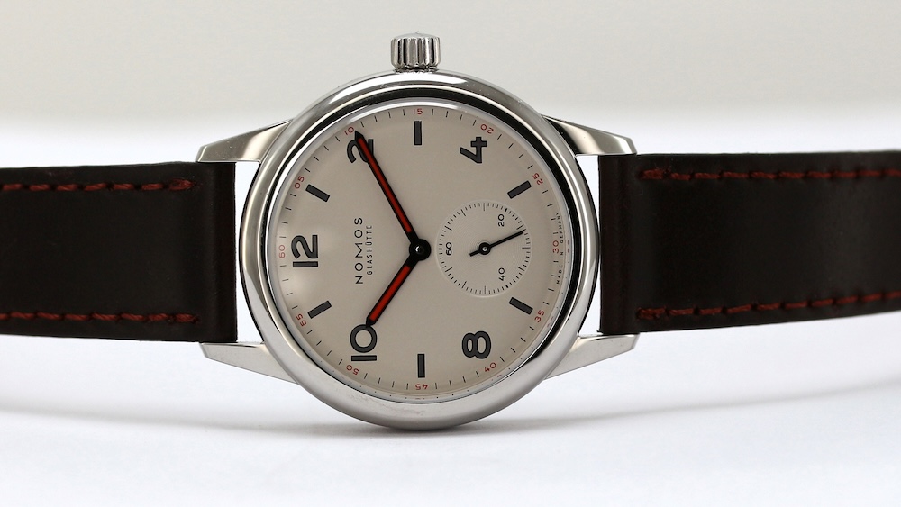 Noms Glash&uuml;tte Club 36mm 703.1