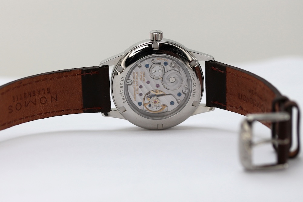 Noms Glash&uuml;tte Club 36mm 703.1
