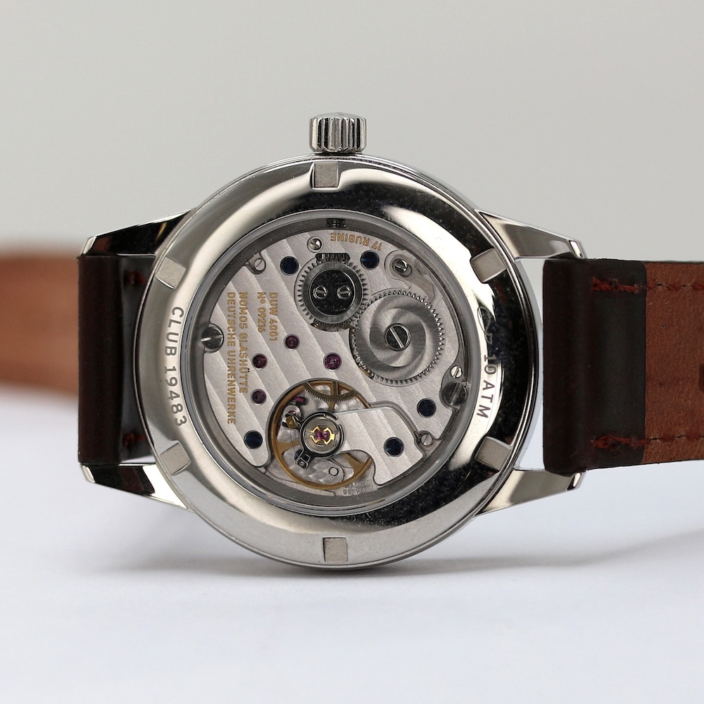 Noms Glash&uuml;tte Club 36mm 703.1