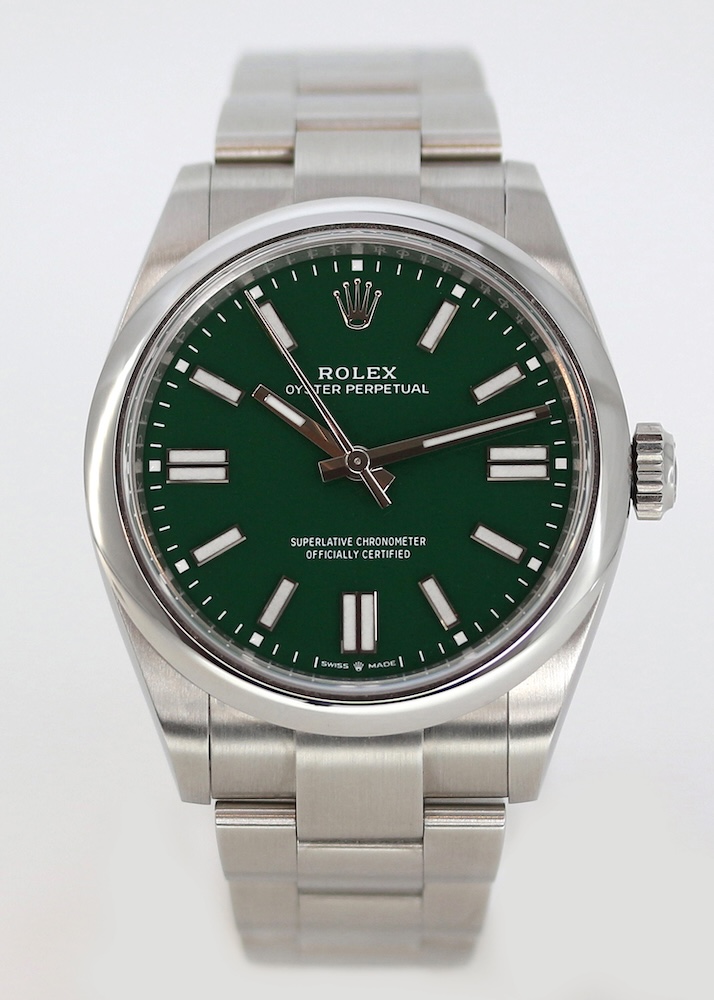 Rolex Oyster Perpetual 41