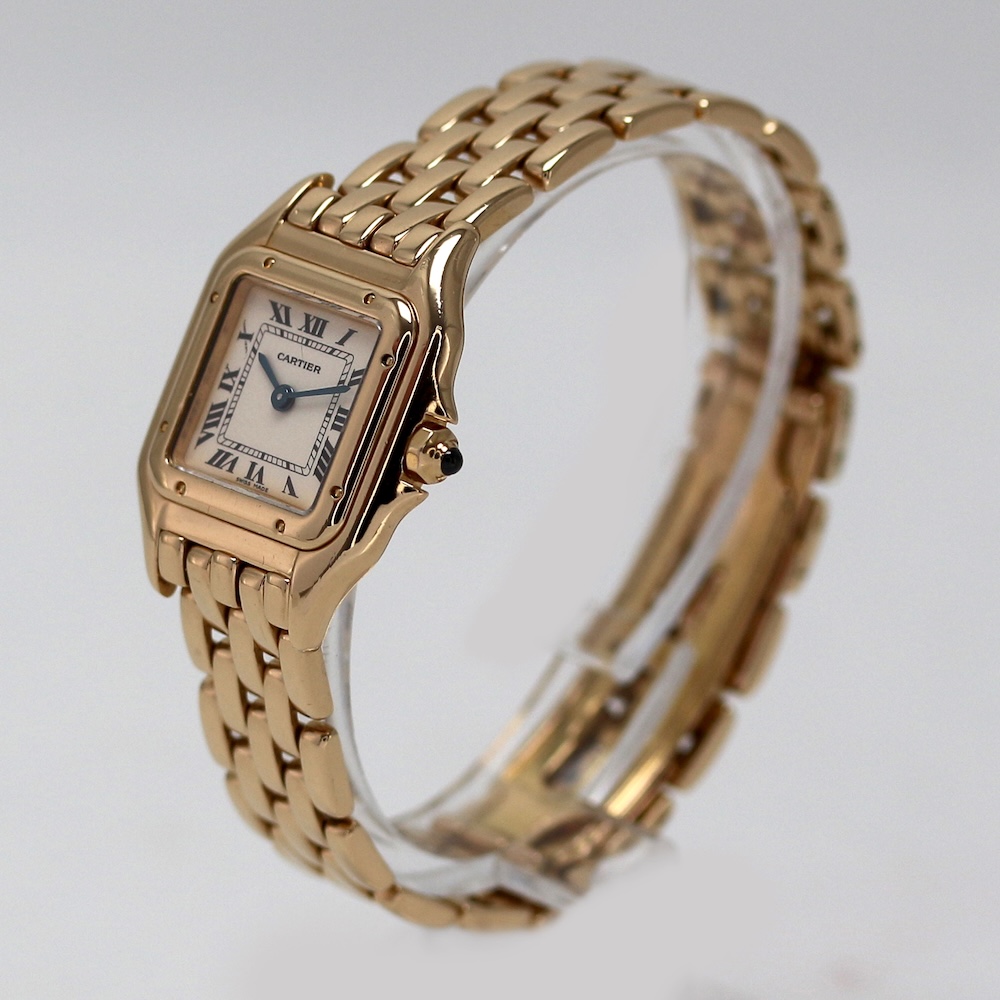 Cartier Ladies mini Pathere