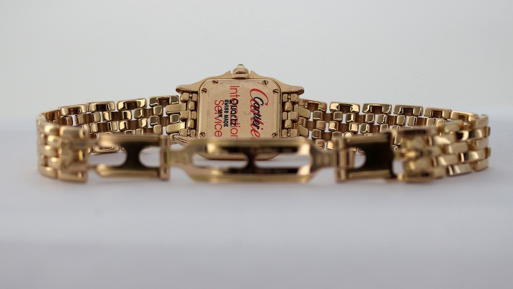 Cartier Ladies mini Pathere
