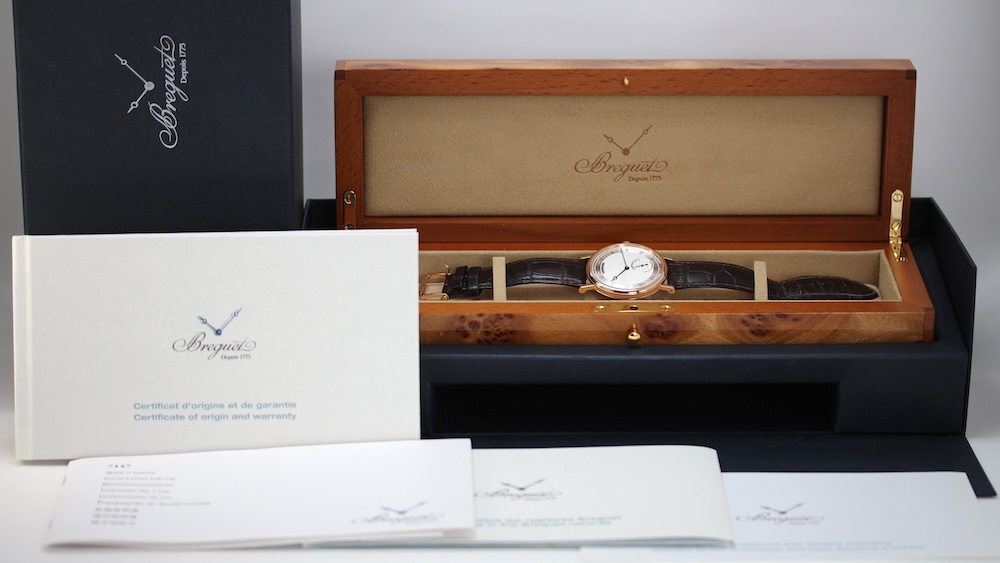 Breguet Classique Automatic